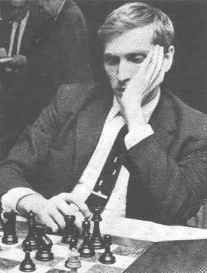 Chess Bobby Fischer