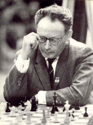 Chess Mikhail Botvinnik